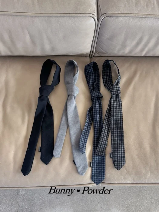 School Uniform Tie