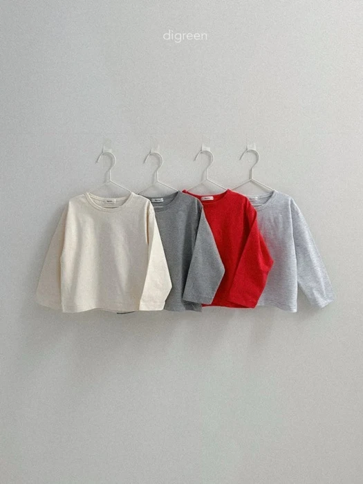 Plain Tee Plain Tee