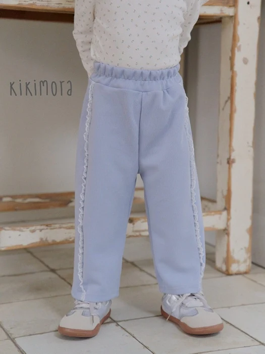 Slim Line Jogger Pants