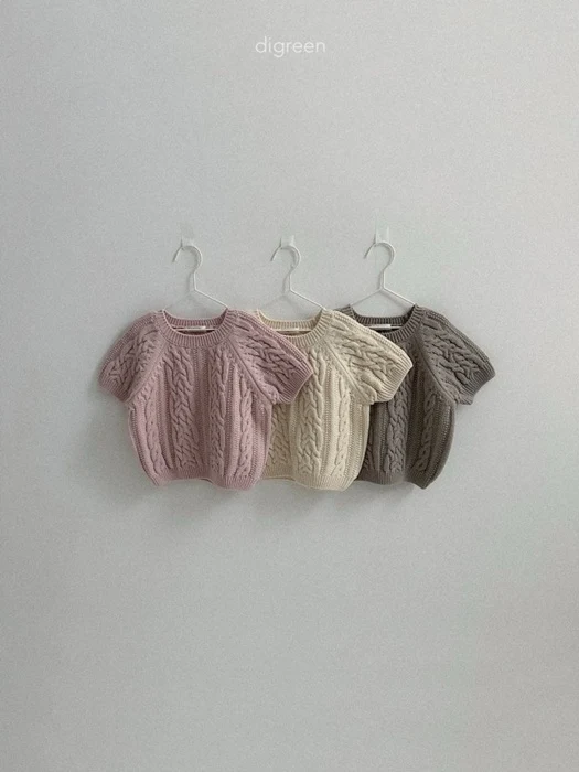 Pastel Puff Knit Pastel Puff Knit