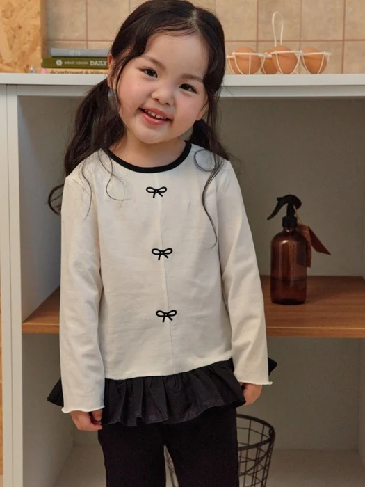 Spring Choco Tee