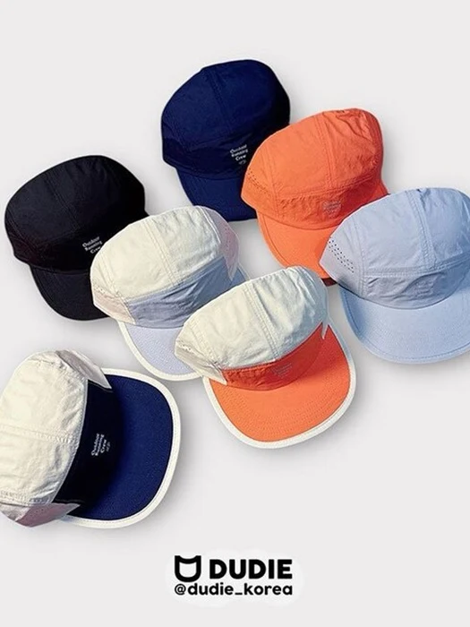 Running Crew Cap Running Crew Cap