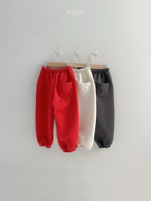 Heart Jogger Pants