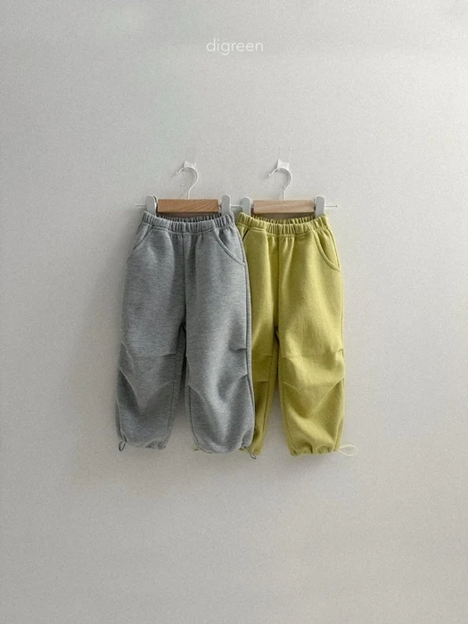 Easy Pintuck Pants