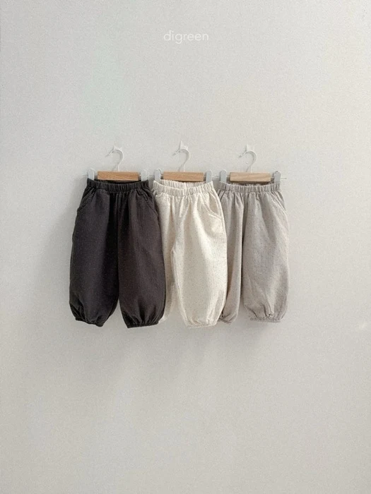 Mauve Pants