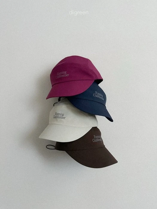 Running Cap