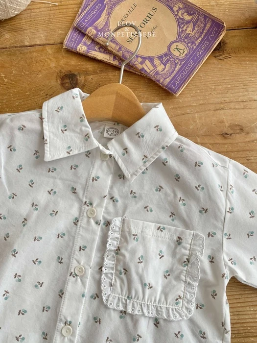 Floral Shirt Floral Shirt