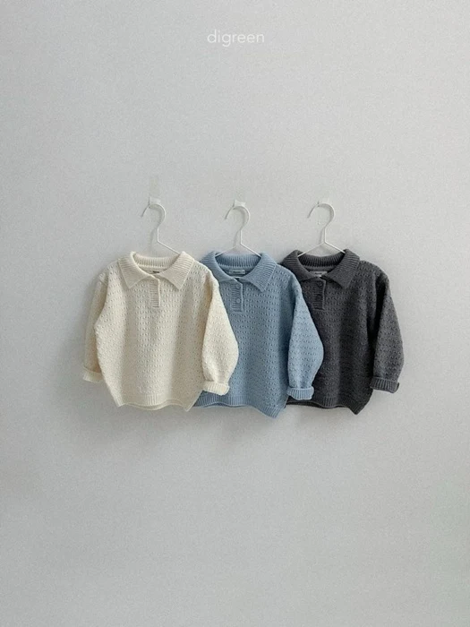 Weave Net Knit Weave Net Knit