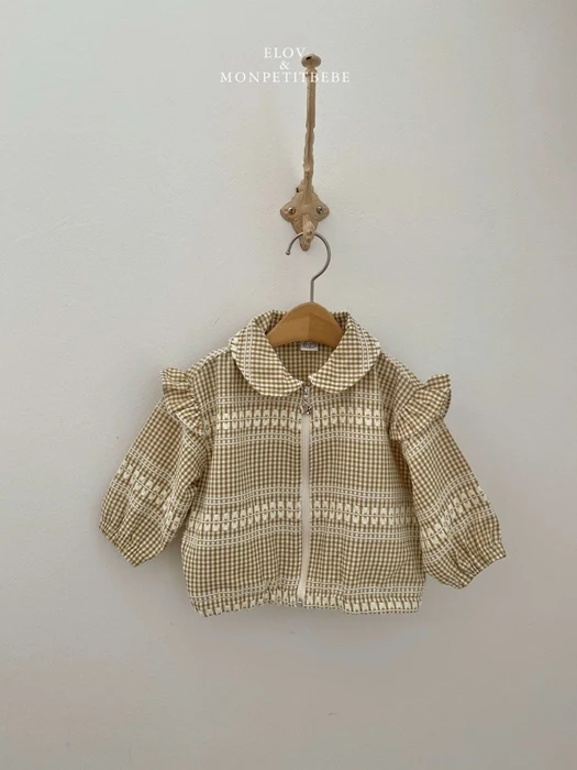 Leah Frill Jumper Leah Frill Jumper