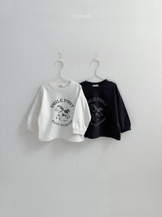 Pony Tee Pony Tee