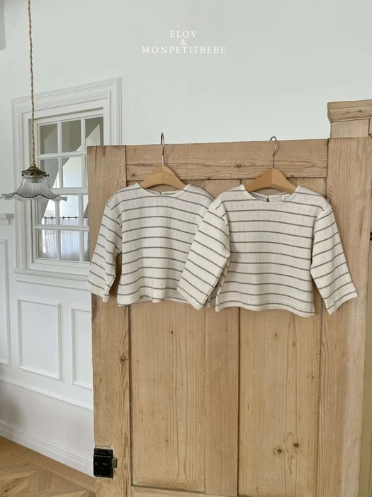 Eyelet Boxy Tee Eyelet Boxy Tee