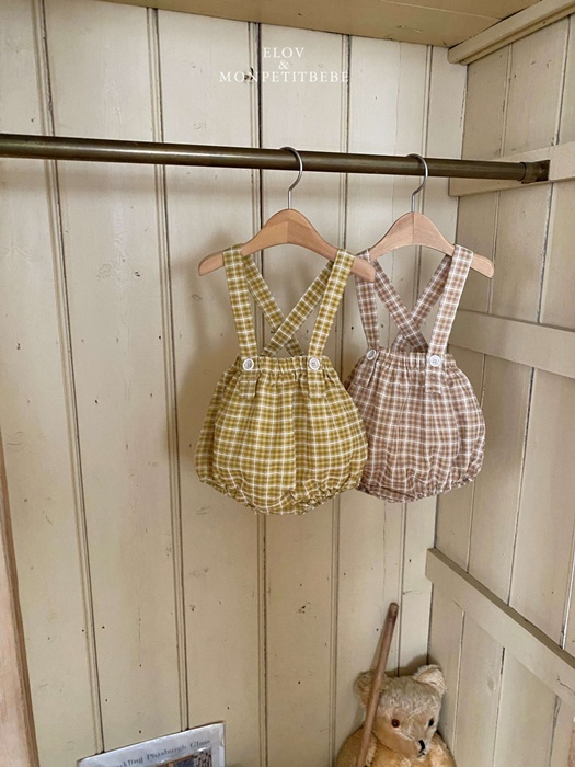Bebe Miel Romper Bebe Miel Romper