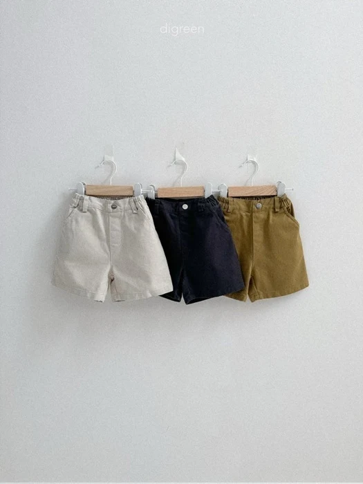 Standard Bermuda Pants
