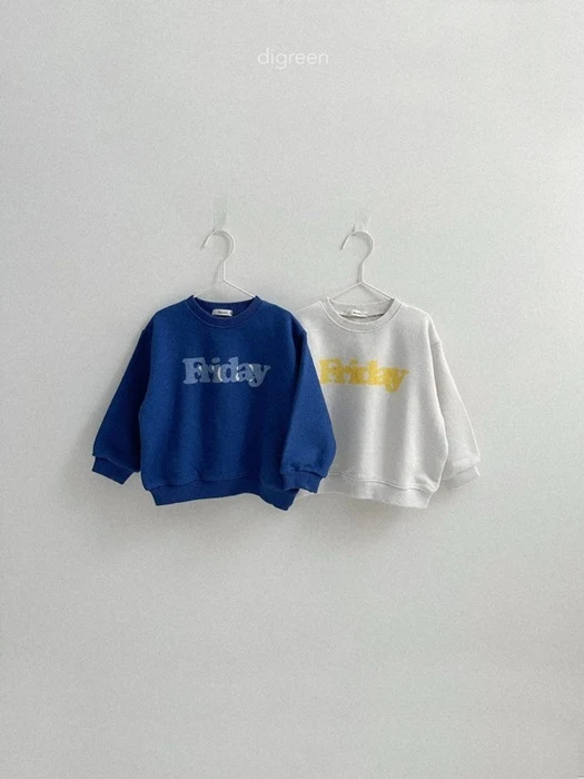 Friday Sweatshirt