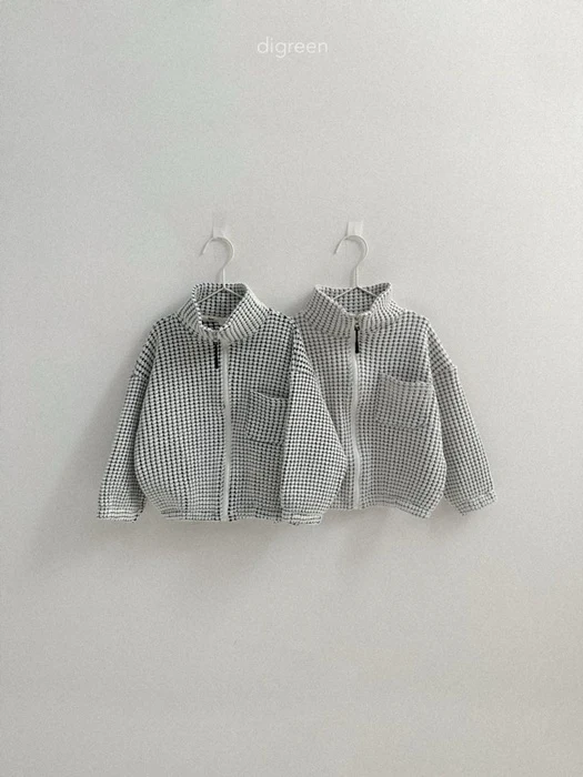 Cube Zip-Up