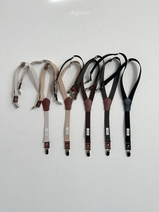 Essential Suspenders