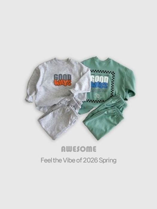 Goodway Top Bottom Set Goodway Top Bottom Set