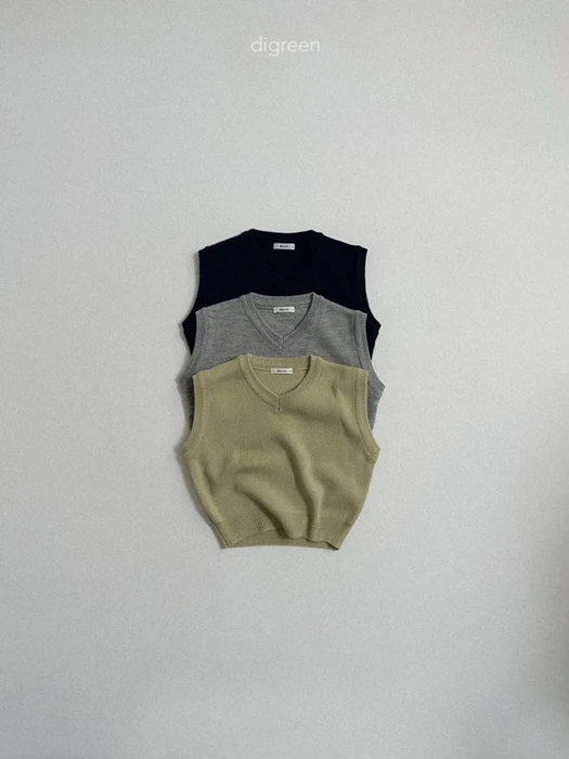 V-Neck Vest