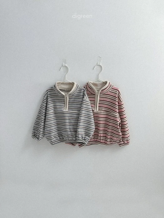 Rolly Half Zip-Up