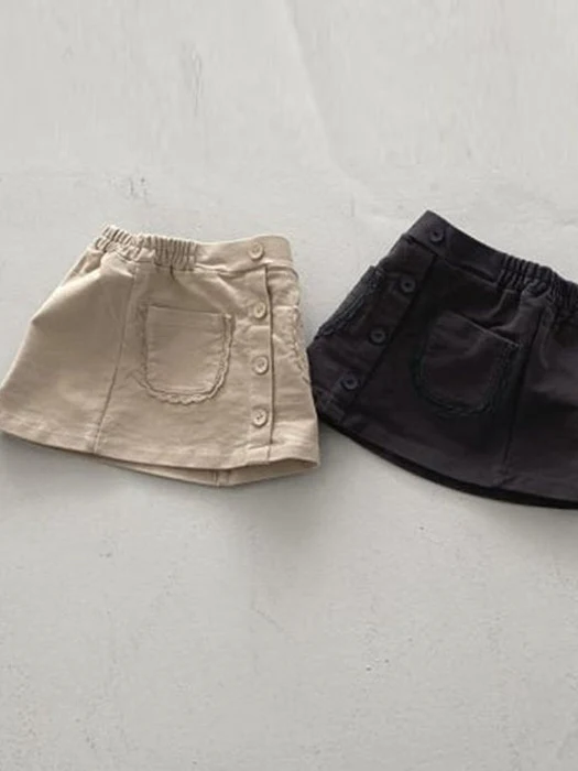 Pocket Skirt