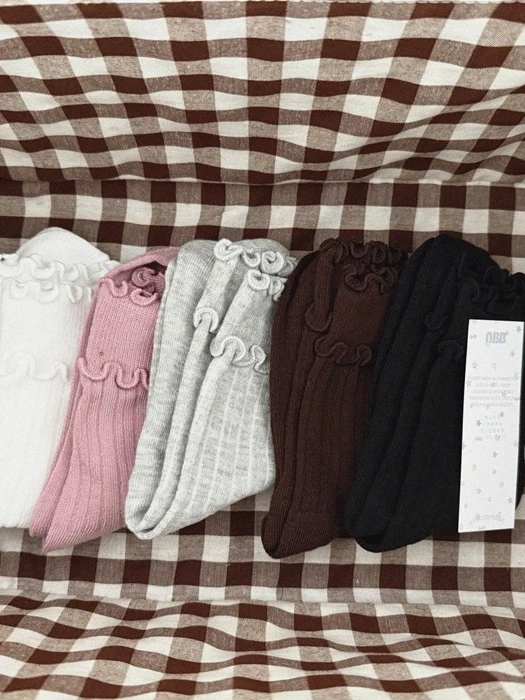 Wave Socks Set Wave Socks Set