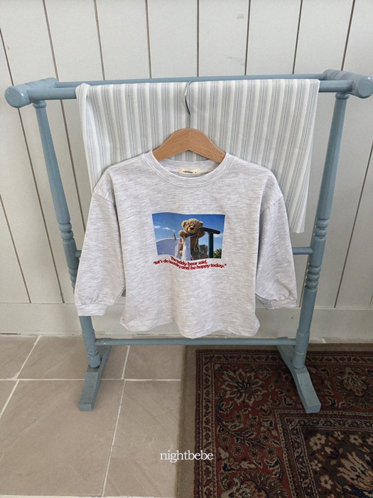 Bear Bear Tee Bear Bear Tee