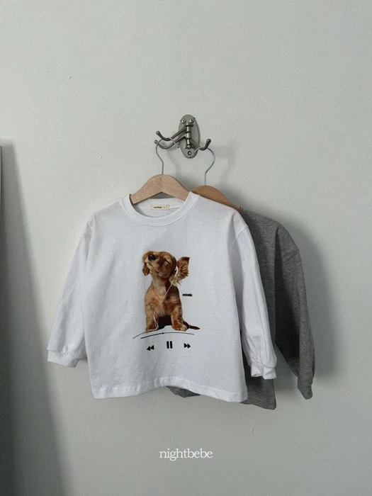 Listening Tee Listening Tee