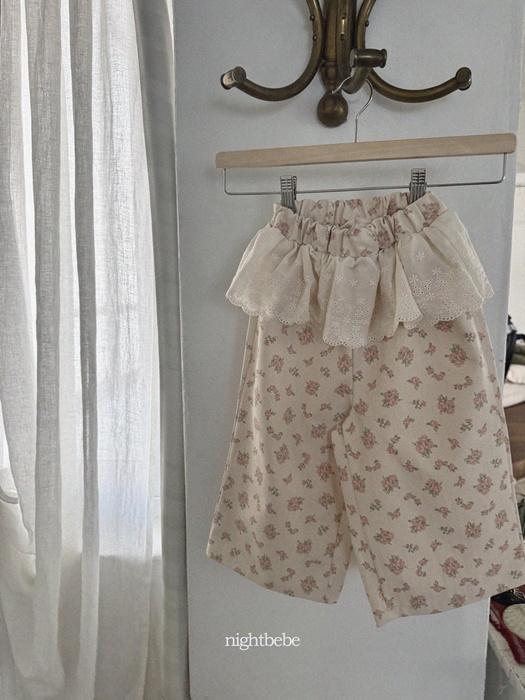Lace Pants Lace Pants
