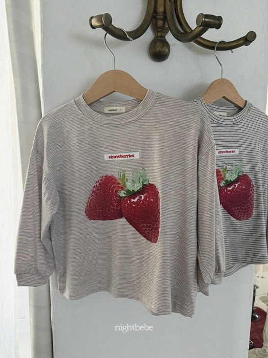 Strawberry Tee