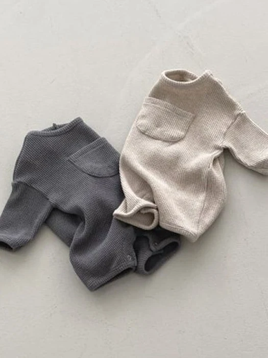 Bebe Crop Suit