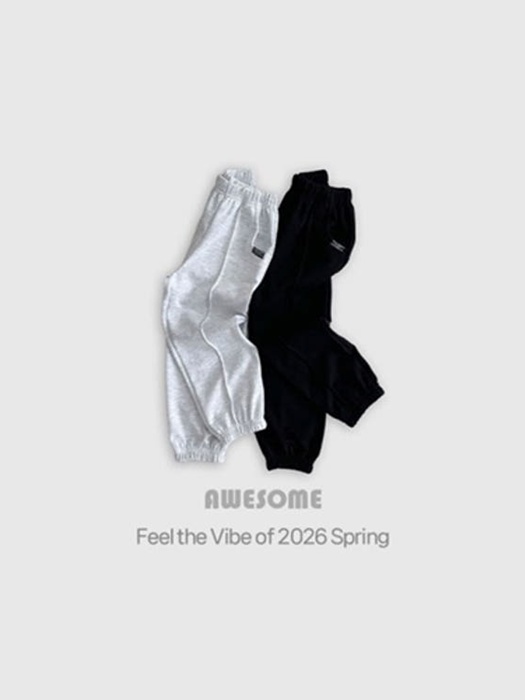 One Point Jogger Pants One Point Jogger Pants