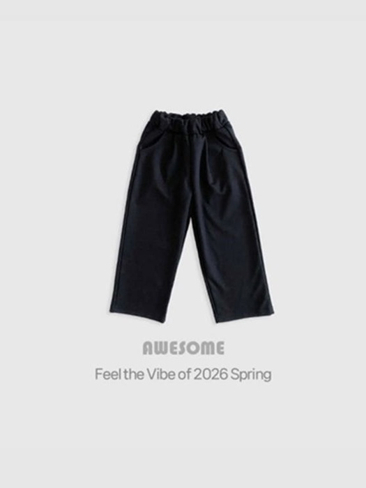 Punto Wide Slacks Punto Wide Slacks