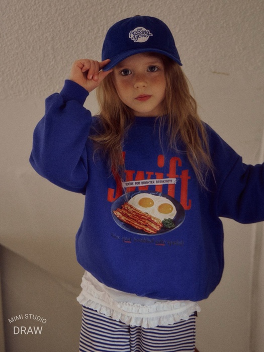 Egg Sweatshirt Egg Sweatshirt