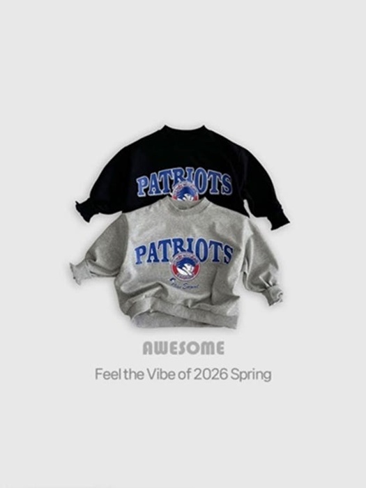 Patriot Sweatshirt Patriot Sweatshirt