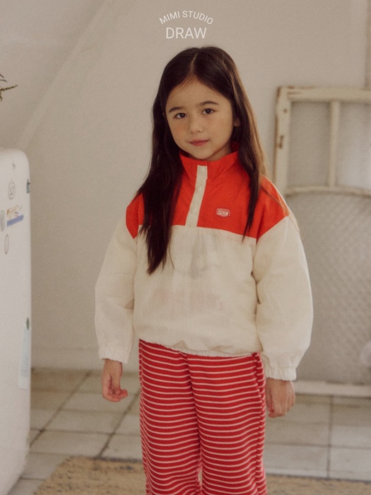 Wind Anorak Jumper Wind Anorak Jumper