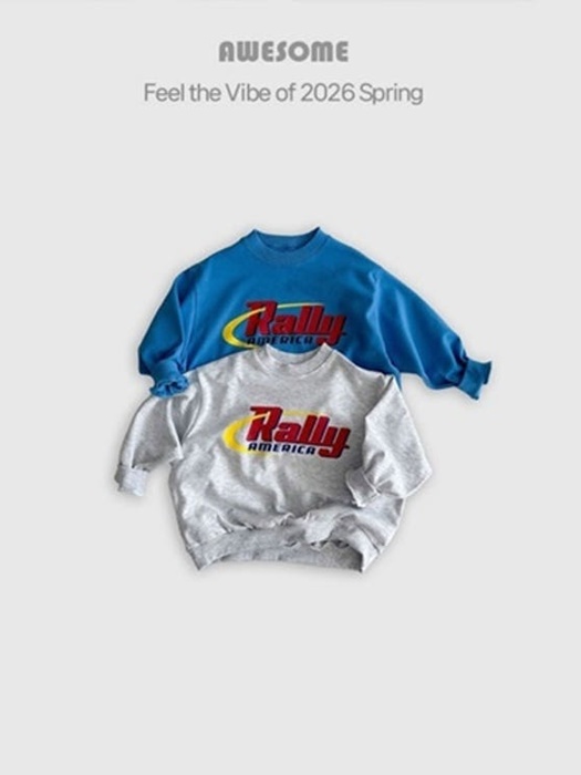 Rally Sweatshirt Rally Sweatshirt