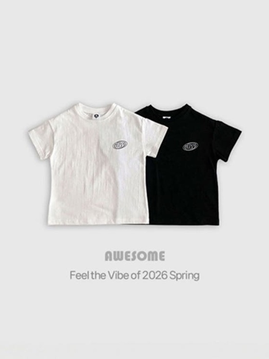AW Short Sleeve Tee AW Short Sleeve Tee