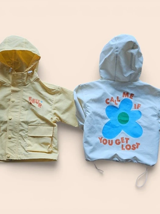 Fleur Hoodie Zip-Up Fleur Hoodie Zip-Up