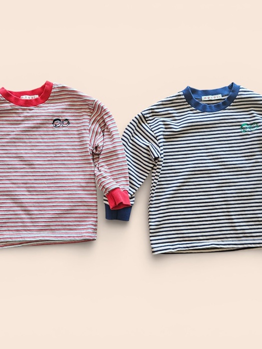 Jini Stripe Tee Jini Stripe Tee