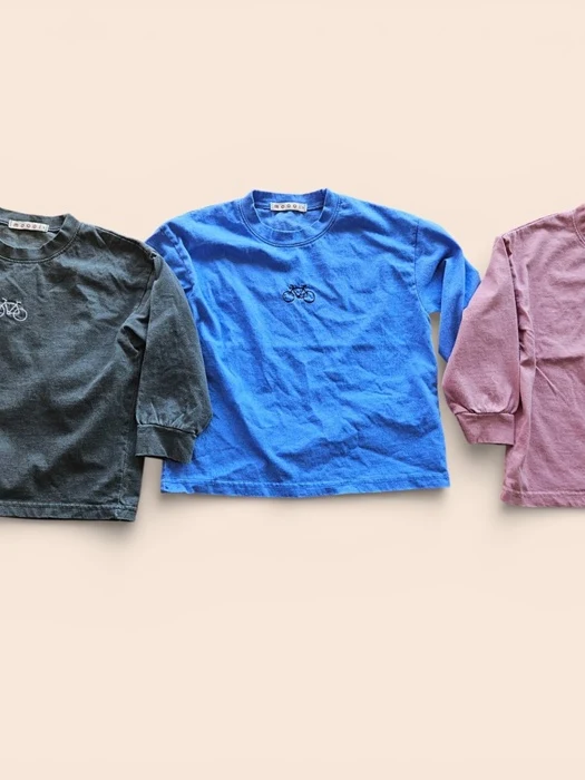 Bicycle Pigment Tee Bicycle Pigment Tee