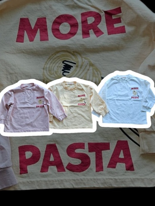 More Pasta Tee More Pasta Tee