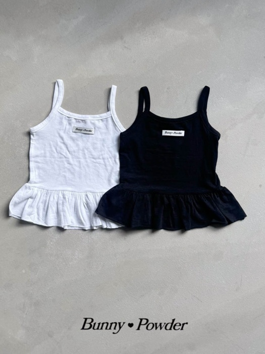 Layered Sleeveless Top Layered Sleeveless Top