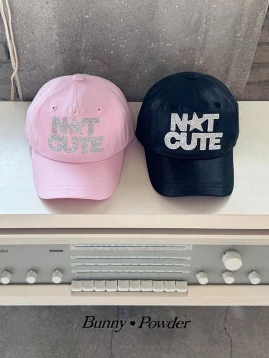 Not-Cute Ball Cap