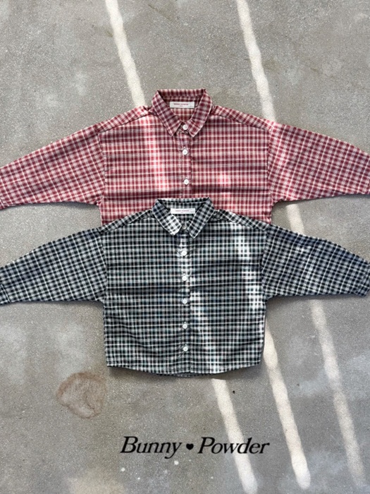 Geek Check Shirt Geek Check Shirt