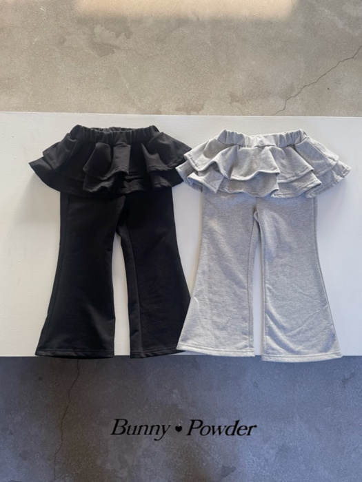 Holic Tiered Bootcut Pants Holic Tiered Bootcut Pants