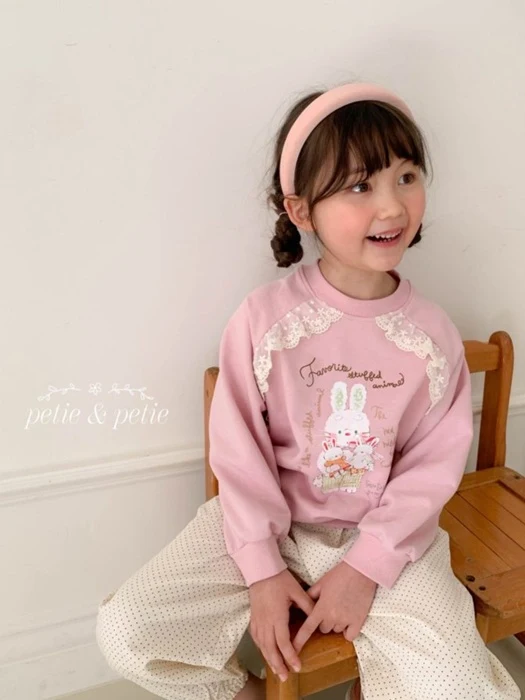 Sweet Rabbit Sweatshirt Sweet Rabbit Sweatshirt