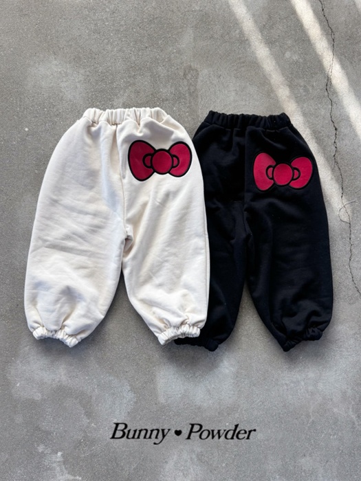 Ribbon Hip Pants Ribbon Hip Pants