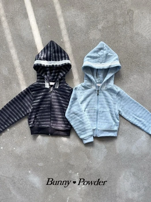 Juicy Hood Zip-Up Juicy Hood Zip-Up