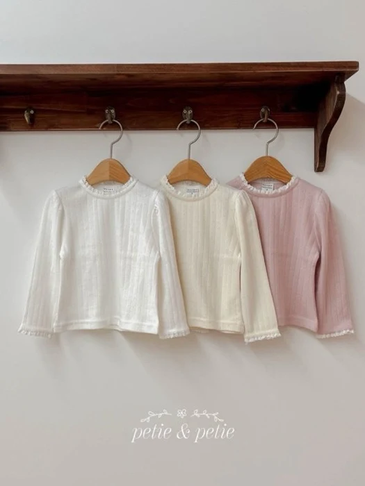Ivy Lace Tee Ivy Lace Tee