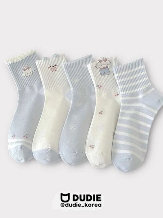 Cherry Mong Set (set of 5) Cherry Mong Set (set of 5)